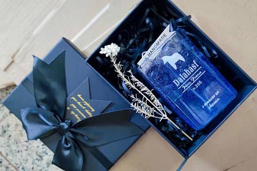 纯妧手工坊～水果香薰蜡烛礼盒装～甜橙/海洋 商品图4