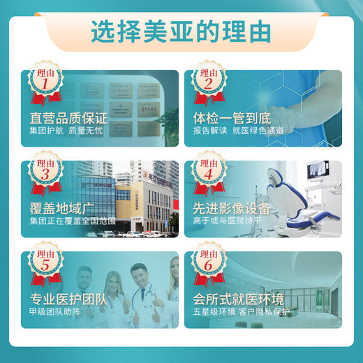 关爱女性 健康体检（海南分院）03.18下架 商品图2