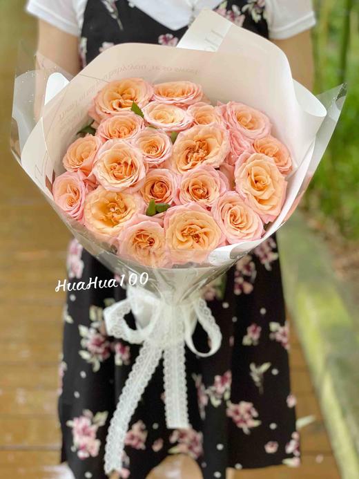 爱的物语丨19朵微光玫瑰 商品图1