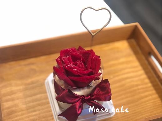 【玫瑰小蛋糕】 商品图0