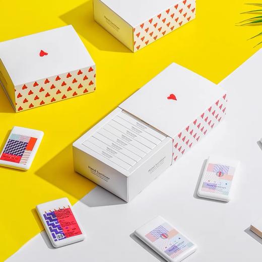 【出行必备】网红款无酒精免洗洗手液（有效消毒、可上飞机高铁） 商品图2