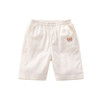 拉比-童衣类（夏）D0萌趣（夏）五分裤杏色 商品缩略图4