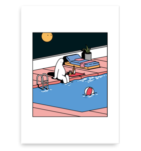 Mr.donothing｜POSTER07