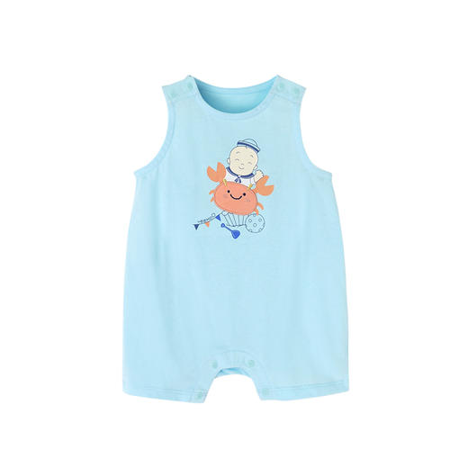 英氏-童衣类（夏）C9英针背蛤 商品图4