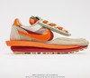 耐克CLOT x Sacai x Nike LDV Waffle Daybreak重叠设计前卫华夫变形休闲慢跑鞋DH1347-100 商品缩略图0