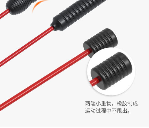 【高频震动，燃脂塑形】升级多功能飞力士健身棒，健身减脂老少皆宜 商品图6