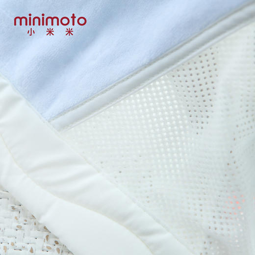 小米米用品宝宝浴盆洗澡盆用沐浴网 商品图3