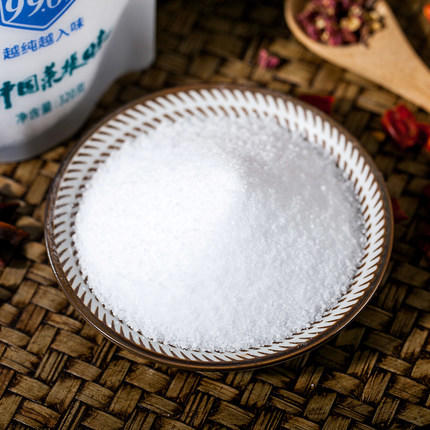 雪天加碘生态盐320g 商品图1