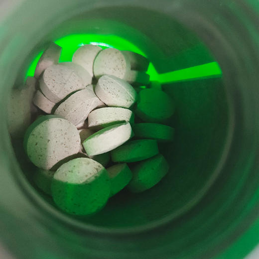 美国 绿十字 Vet's Best  猫草片60片 商品图13