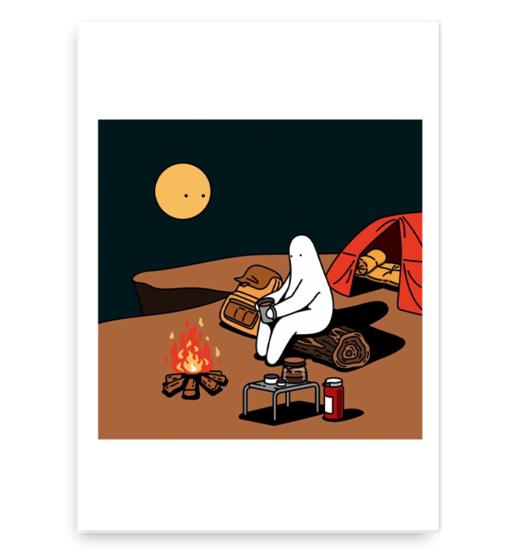 Mr.donothing｜POSTER02 商品图0