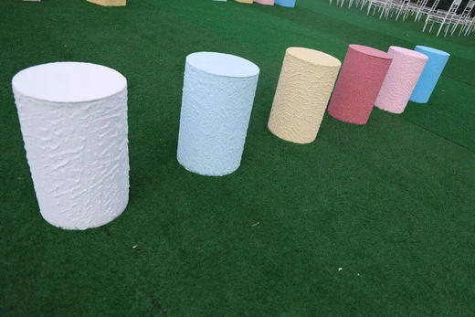 纹理柱（圆柱款）【运费自理】 商品图2