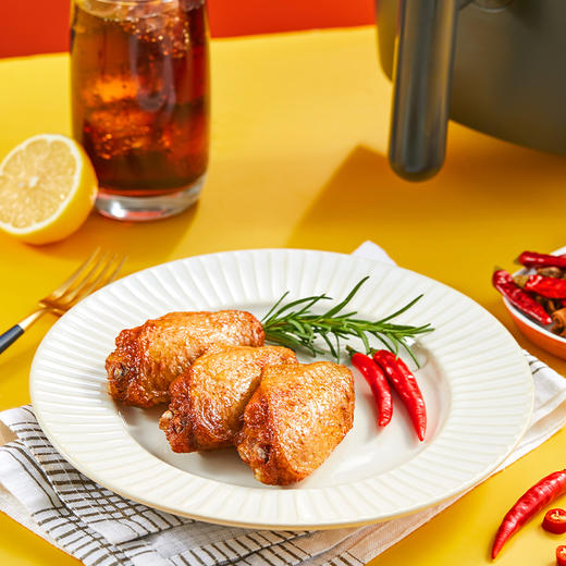 圣农 小食套餐 嘟嘟翅280g*2+肉多多250g*3 送赠品试吃装炸鸡1包 共1310g 尽享食趣 72小时发货 商品图1