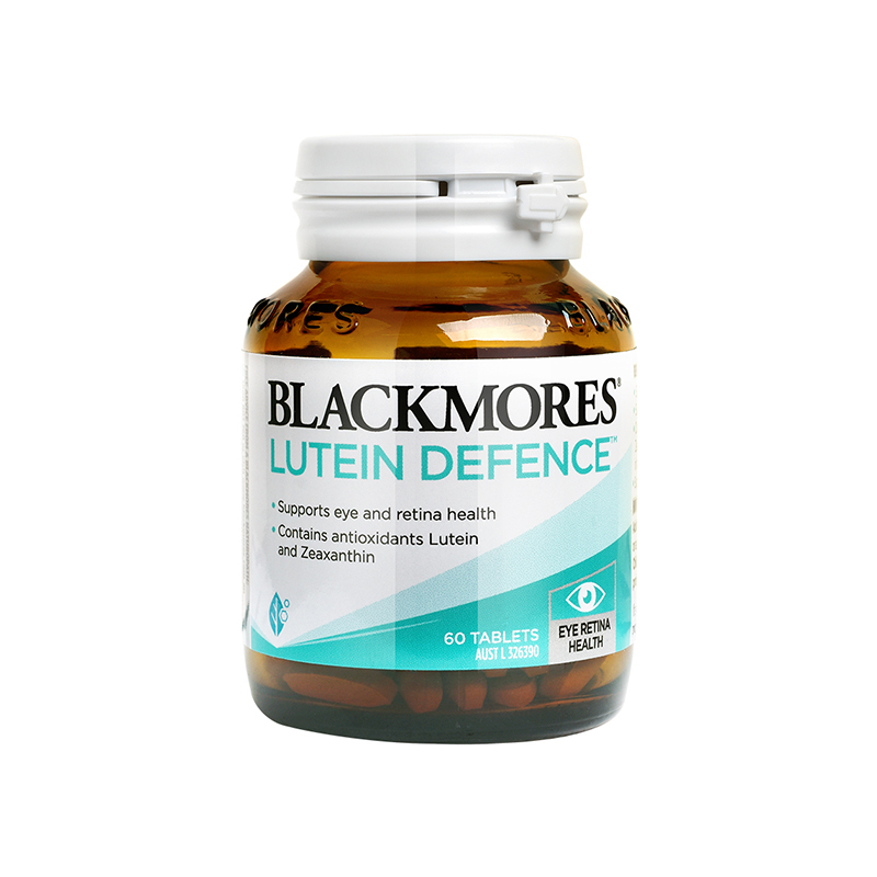 Blackmores 叶黄素护眼片 60粒