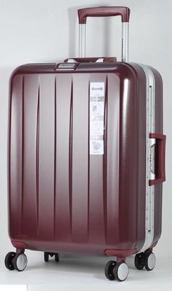 【美旅】万向轮框架经典登机拉杆箱BJ3*60005 商品图0