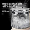 邻鹿养生壶LR017家用办公室多功能小型煮茶器玻璃烧水壶 商品缩略图4