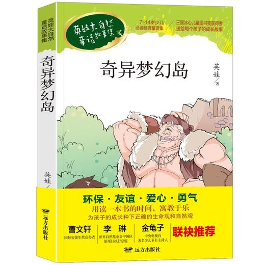 奇异梦幻岛 商品图0