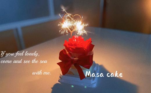 【玫瑰小蛋糕】 商品图1