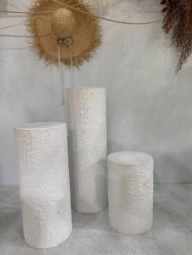 纹理柱（圆柱款）【运费自理】