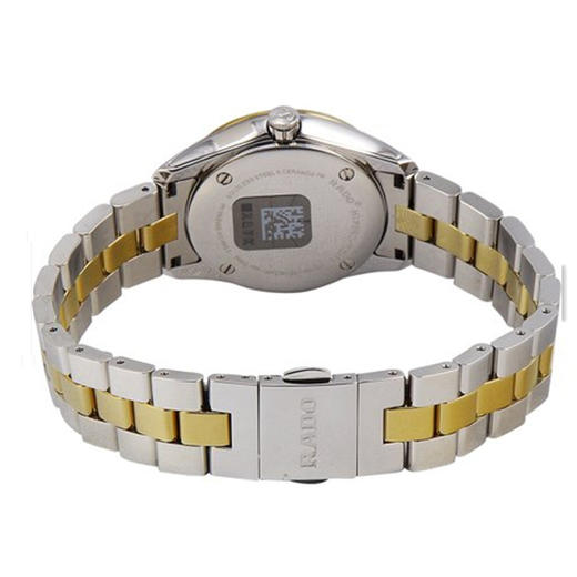 雷达RADO D-ORIGINALHYPERCHROME皓星系列 R32975102 自动机械女表 商品图3
