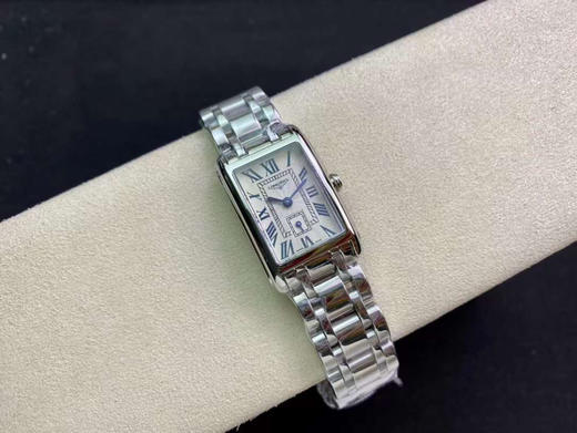 林志玲同款『浪琴戴卓维纳』正品original原版开模➕浪琴表黛绰维纳系列！20.80 X 32.00mm 石英女士腕表！瑞士机芯L178石英机芯！拥有低电量提醒功能！石英机芯没电了秒针会四秒一跳‼️ 商品图13