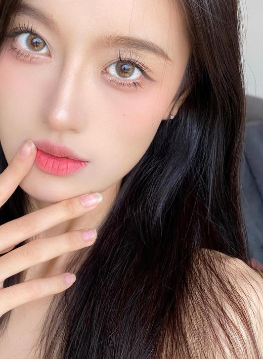 日抛 lillilly 美瞳 活动合集[伯爵茶/婴儿蓝/麦冰茶/伦敦雾/乌梅酱/月星石/牛乳茶/淡奶油/深海石/冰果乐/肉肉灰/肉肉棕/肉肉黑/流光珠/椰子糕] 商品图1