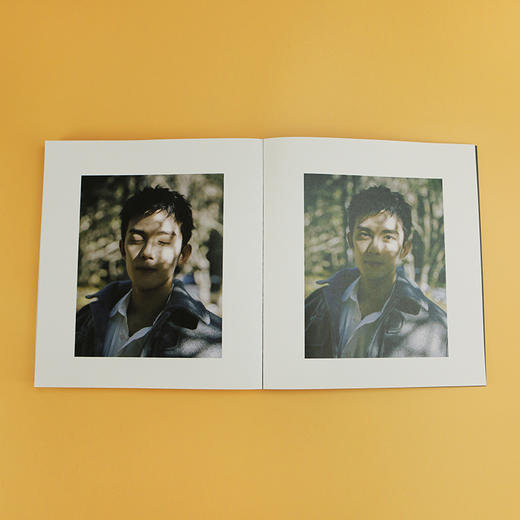 赠随机海报  地面飞行 吴磊三石弟弟个人图书作品明星写真集书偶像青春文学 商品图2