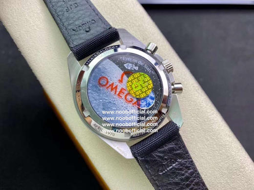 OM 全新OMG超霸“史努比奖”50周年纪念腕表霸气登场 【专业月球表】 商品图11