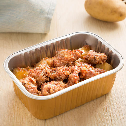 粉蒸排骨450g【集团福利】 商品图4