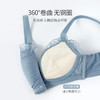 雅黛丽内衣女小胸聚拢上薄下厚无钢圈收副乳防下垂蕾丝文胸罩 商品缩略图1