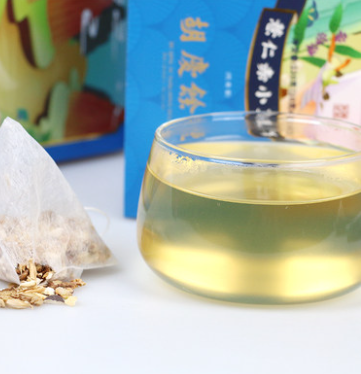 【胡庆余堂】 薏仁赤小豆茶 120克（6克*20袋）（近30天缺货）