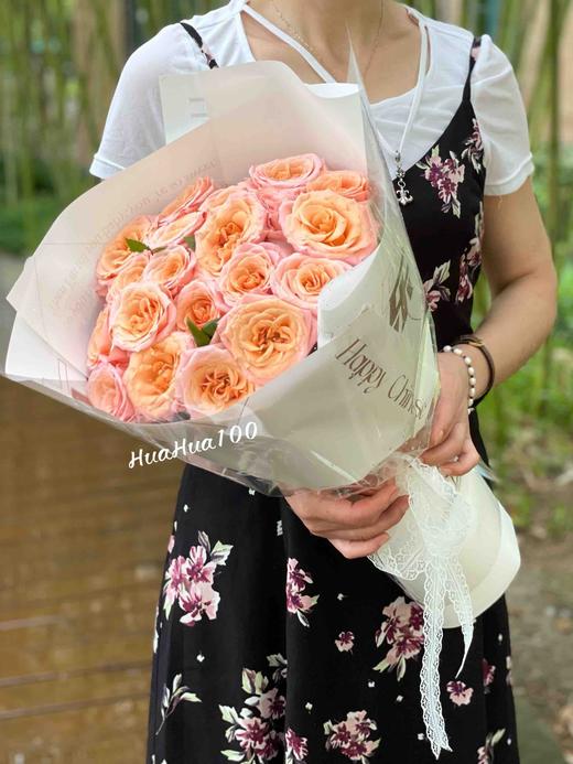 爱的物语丨19朵微光玫瑰 商品图3