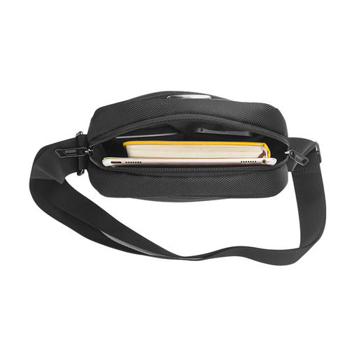 【美旅】简约时尚通勤休闲多功能单肩斜挎包TI6*001 商品图2