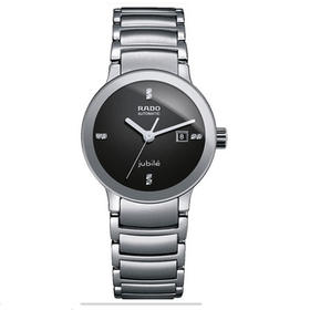 雷达 RADO 晶萃系列 R30940703 女士自动机械腕表