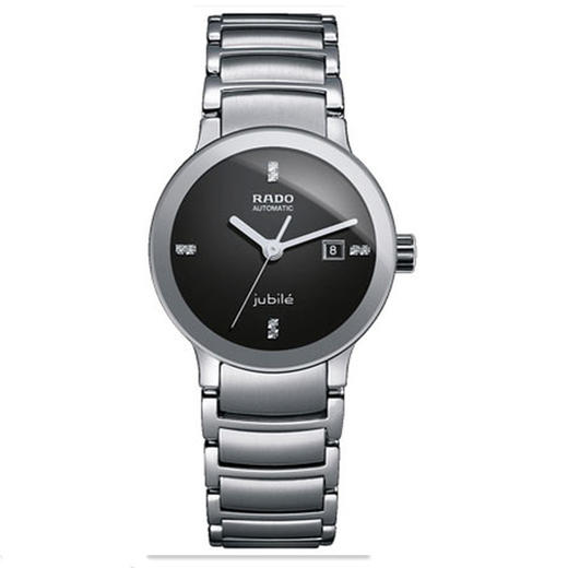 雷达 RADO 晶萃系列 R30940703 女士自动机械腕表 商品图0