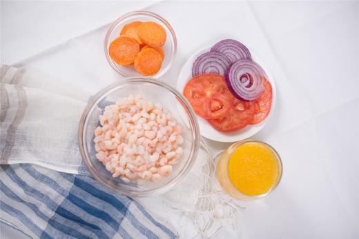 【热卖】苏帮菜典范松鹤楼同款 冷冻河虾仁 商品图2