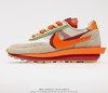 耐克CLOT x Sacai x Nike LDV Waffle Daybreak重叠设计前卫华夫变形休闲慢跑鞋DH1347-100 商品缩略图7