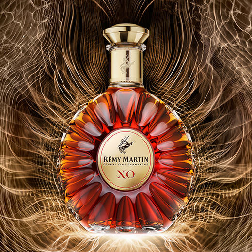 【RémyMartin】人头马XO700ml 天醇优质干邑白兰地法国原装进口洋酒 商品图4