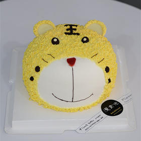 【生日蛋糕】 小老虎