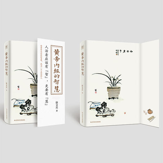 【正版】黄帝内经的智慧 徐文兵  徐文兵梁冬对话黄帝内经 商品图1