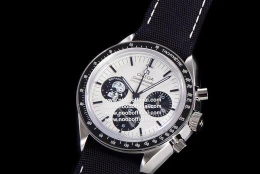 OM 全新OMG超霸“史努比奖”50周年纪念腕表霸气登场 【专业月球表】 商品图2