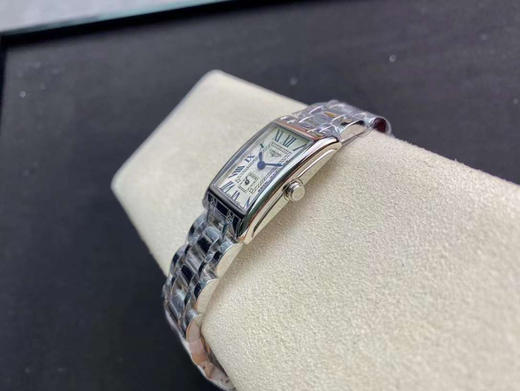 林志玲同款『浪琴戴卓维纳』正品original原版开模➕浪琴表黛绰维纳系列！20.80 X 32.00mm 石英女士腕表！瑞士机芯L178石英机芯！拥有低电量提醒功能！石英机芯没电了秒针会四秒一跳‼️ 商品图11