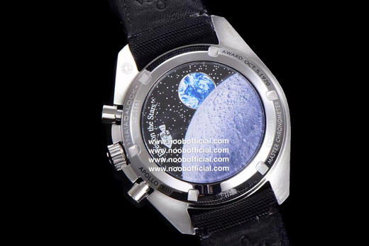 OM 全新OMG超霸“史努比奖”50周年纪念腕表霸气登场 【专业月球表】 商品图6