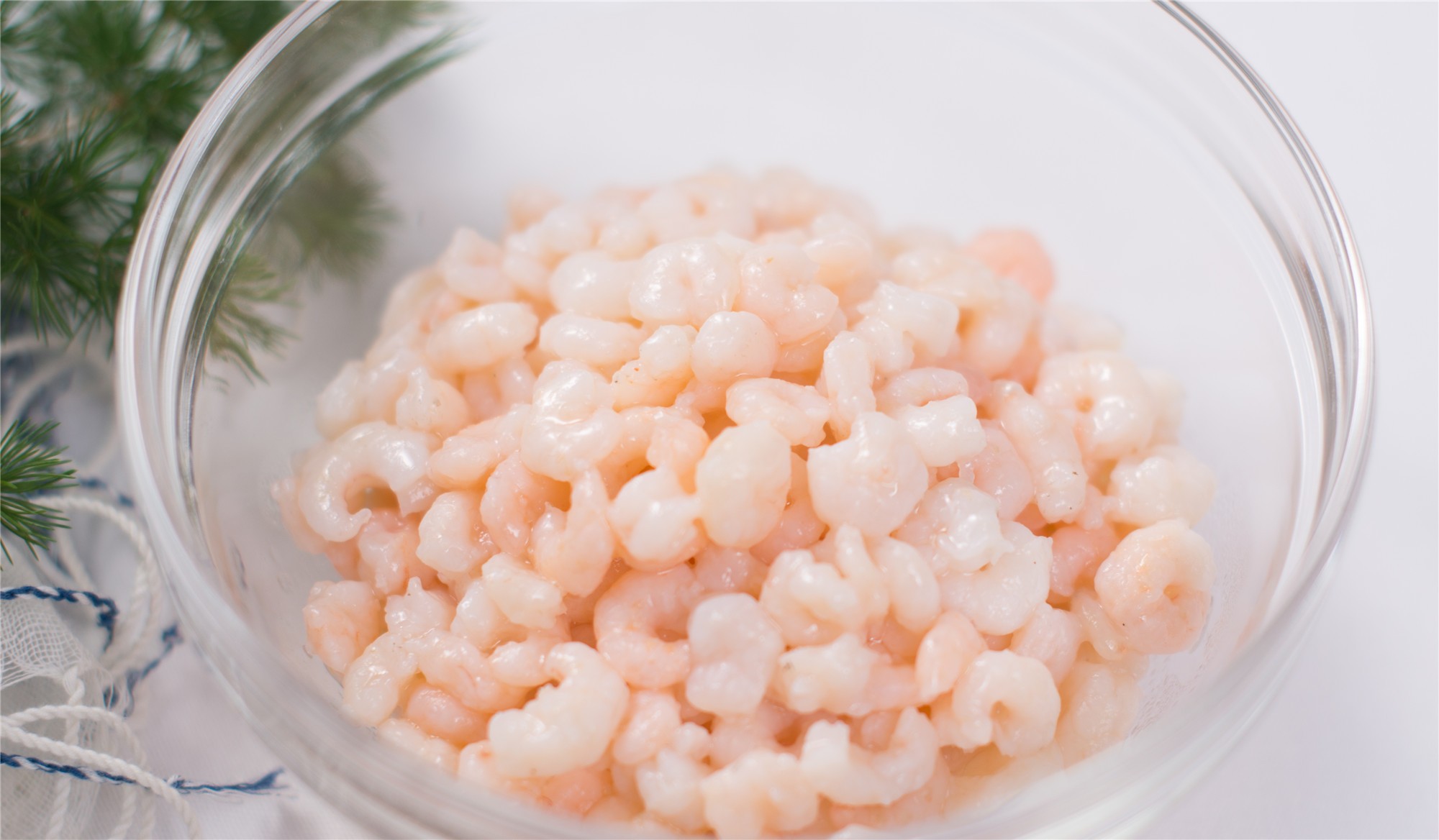 【热卖】苏帮菜典范松鹤楼同款 冷冻河虾仁