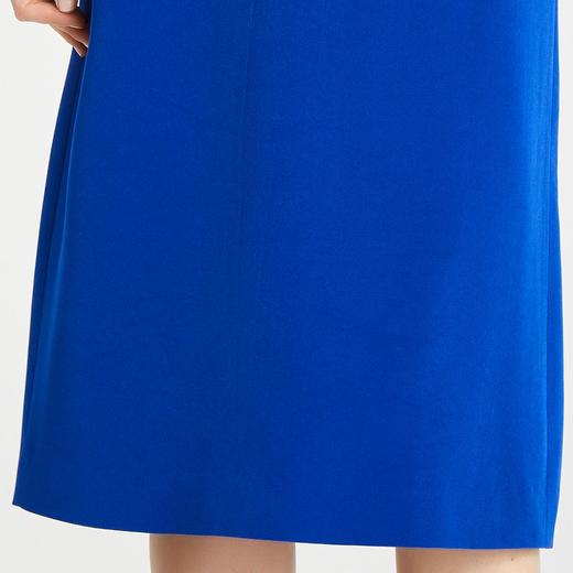 LB810斯尔丽瑟俪2021年夏季上新精致优雅女士烫钻礼服连衣裙 商品图4