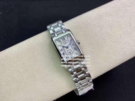 林志玲同款『浪琴戴卓维纳』正品original原版开模➕浪琴表黛绰维纳系列！20.80 X 32.00mm 石英女士腕表！瑞士机芯L178石英机芯！拥有低电量提醒功能！石英机芯没电了秒针会四秒一跳‼️ 商品图1