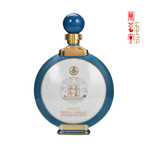 52度春夏秋冬二十四节气酒（冬）整箱6瓶装 商品图2