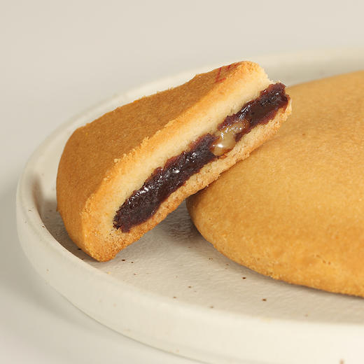 滇式特色 玫瑰洗沙饼大饼 自家人吃的好月饼