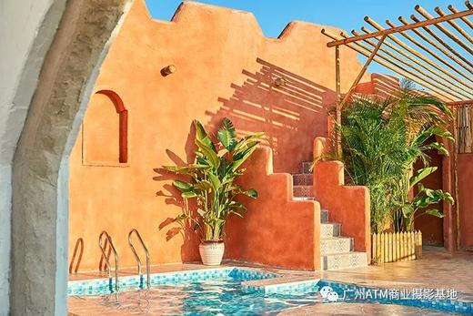 不出国门，美遍希腊---8月19日周四上午广州希腊圣岛外拍之旅 商品图0