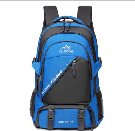 【服饰鞋包】新款行李双肩包男旅行包打工背包休闲旅游时尚双肩包登山包 商品图2