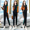 WZNH-LIANGC2137新款春秋休闲运动卫衣两件套装 商品缩略图3